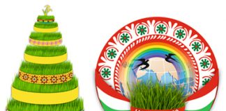 Утверждён символ Международного праздника Навруз и национального Нового года на 2020 год