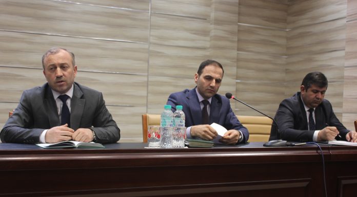 ВОХӮРИИ ВОЛИДАЙН ДАР ФАКУЛТЕТ