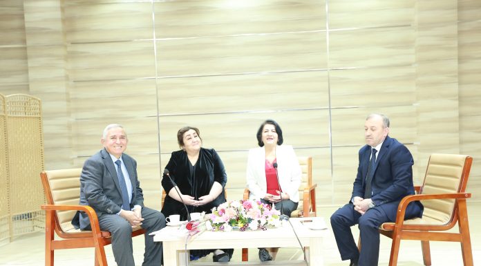 ТАҶЛИЛИ РӮЗИ МОДАР ДАР ФАКУЛТЕТ