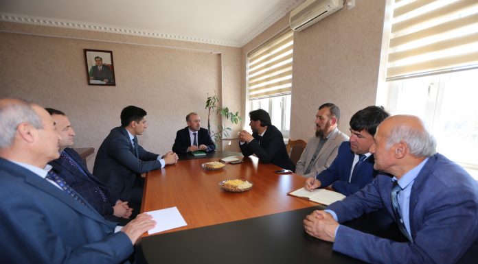 ҲАМКОРИҲОИ ФАКУЛТЕТ БО ДОНИШГОҲҲОИ АФҒОНИСТОН