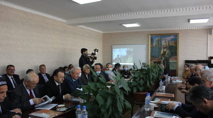 ТАЪЛИФОТИ НОДИР ДАР БОРАИ Д.ТОҶИЕВ