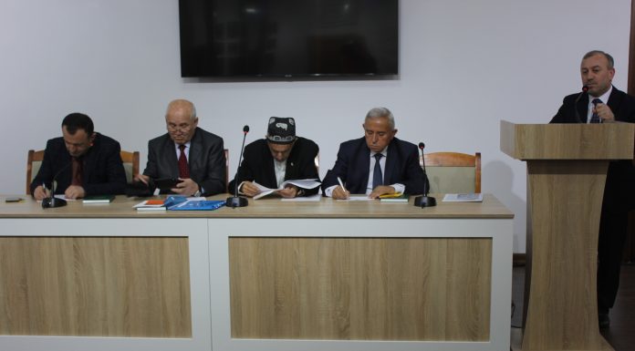 УСТОД АЙНӢ ВА ФАРҲАНГИ МИЛӢ