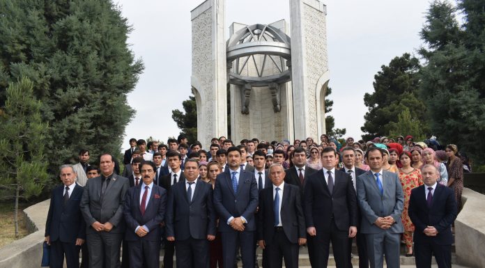 МИРЗО ТУРСУНЗОДА – МУҶАССАМАИ СУЛҲ ВА РАМЗИ АДАБИЁТУ ФАРҲАНГИ МИЛЛӢ