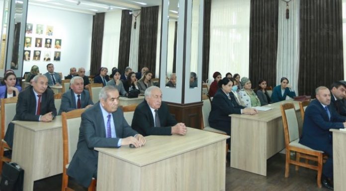 КОРБАРИИ САДОРАТ ВА ФАЪОЛИЯТИ МУДИРОН