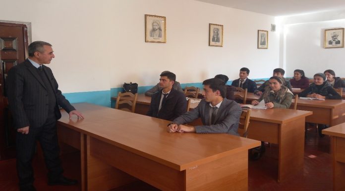 БАРОДАРОН ГРИММ ДАР МАҲФИЛИ «ФАРҲАНГИ МАРДУМ»