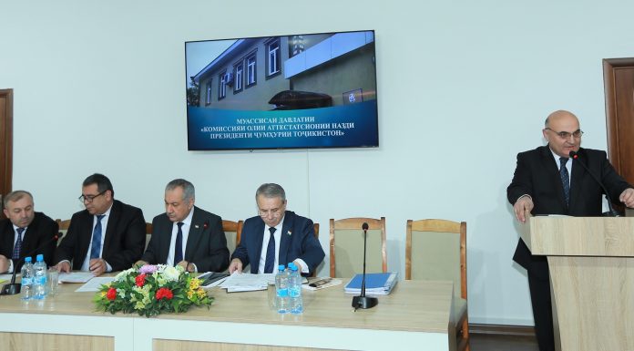 ҲИМОЯИ РИСОЛАҲОИ ИЛМӢ ДАР СОҲАИ ЗАБОН ВА АДАБИЁТ