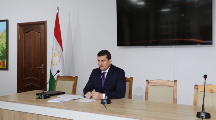 ВОХӮРӢ БО МАСЪУЛИНИ ИЛМ: ФАЪОЛИЯТ БЕҲБУДИРО МЕТАЛАБАД…