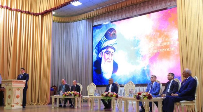 СУХАН АЗ ОСОРИ ДУРАХШОНТАРИН ЧЕҲРАИ ШЕЪРУ АДАБ