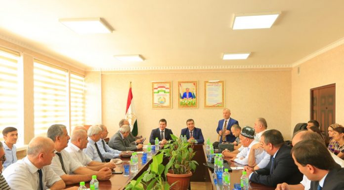 Дар суҳбати сафир. РУШДИ ҲАМКОРИҲОИ АДАБӢ