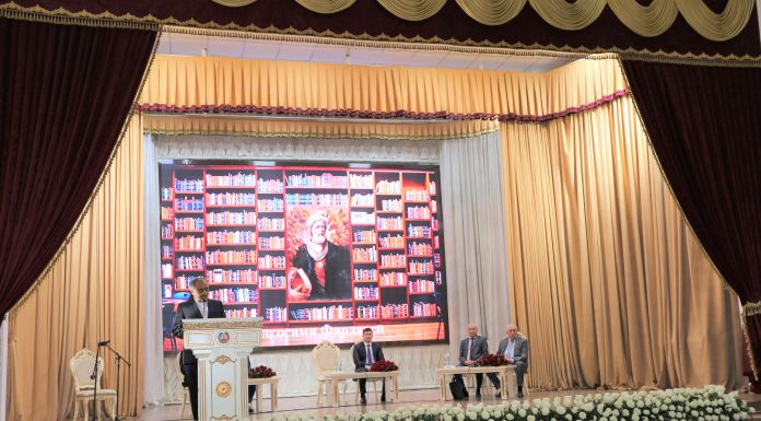 «ШОҲНОМА»-И ФИРДАВСӢ: ГИРОМИДОШТИ ВАТАН ВА ТАРАННУМИ АНДЕШАИ СОЗАНДА