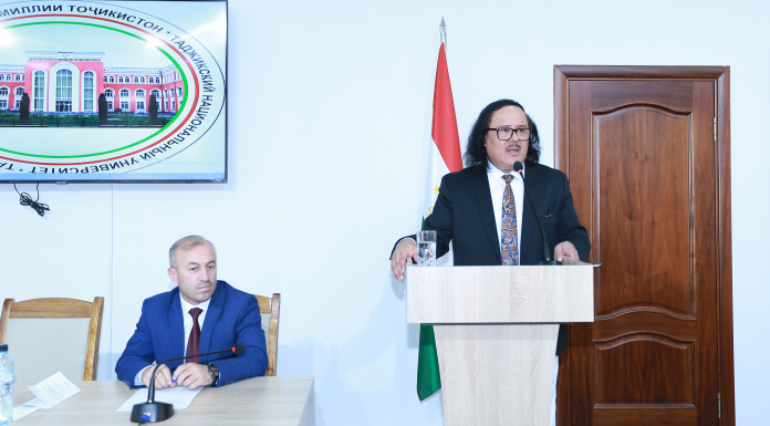 ДИРӮЗ ВА ИМРӮЗИ РУШДИ ЗАБОНИ ТОҶИКӢ