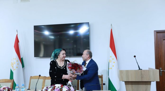 ДАР СУҲБАТИ ОЛИМАИ СОҲИБНАЗАР