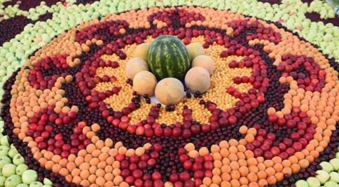 БО ТАШАББУСИ ПЕШВОИ МИЛЛАТ ҶАШНИ САДА ЭҲЁ ШУД