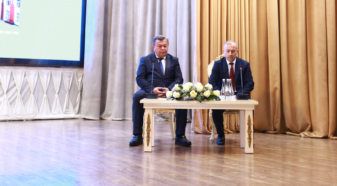 ОБ ОМИЛИ КАЛИДӢ ДАР РОҲИ МУТТАҲИДСОЗИИ ХАЛҚУ МИЛЛАТҲОСТ