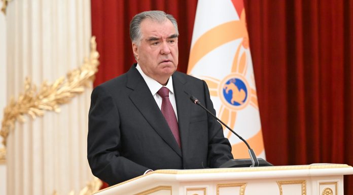 ПЕШВОИ МИЛЛАТ – РОҲНАМО ВА ИФТИХОРИ МИЛЛАТ