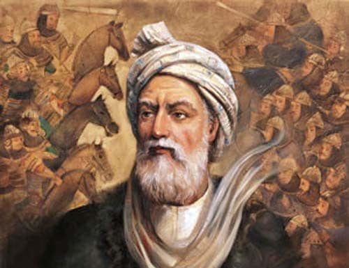 АНДАР БОБИ ТАҚДИМИ “ШОҲНОМА” БА ҲАР ХОНАДОН