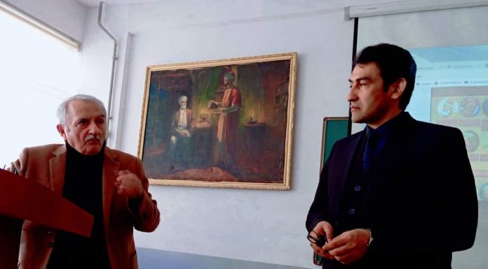 “ГАНҶИ СУХАН”