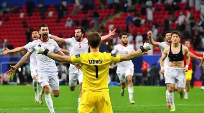 МИЛЛАТИ МО БОЗ ЭҲЁ МЕШАВАД!