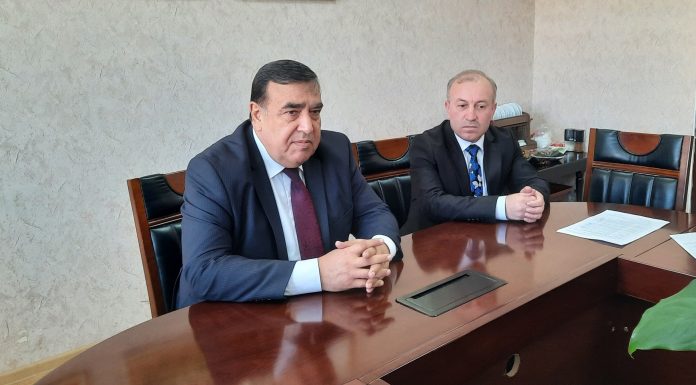 ДАР СУҲБАТИ СОҲИБДИЛ