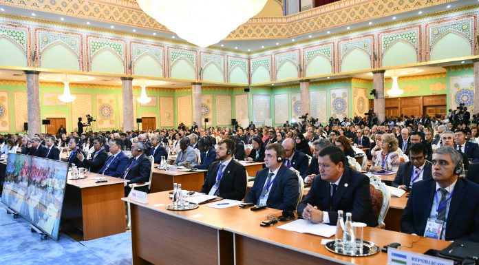 АҲАММИЯТИ ДИПЛОМАТИЯИ ОБ БАРОИ МУАРРИФИИ ҶУМҲУРИИ ТОҶИКИСТОН ДАР АРСАИ ҶАҲОНӢ