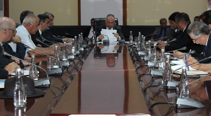 ФОНУСИ НАВЕ ДАР ДАРЁИ ЗАМОН…