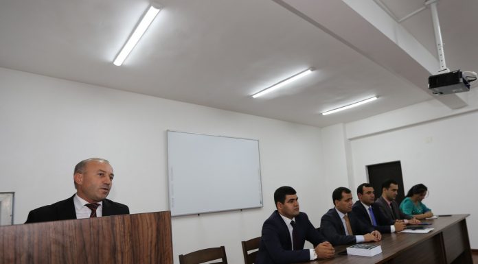 СУХАН АЗ АВВАЛИН ШОИРИ МИЛЛӢ ВА ВАТАНДӮСТӢ