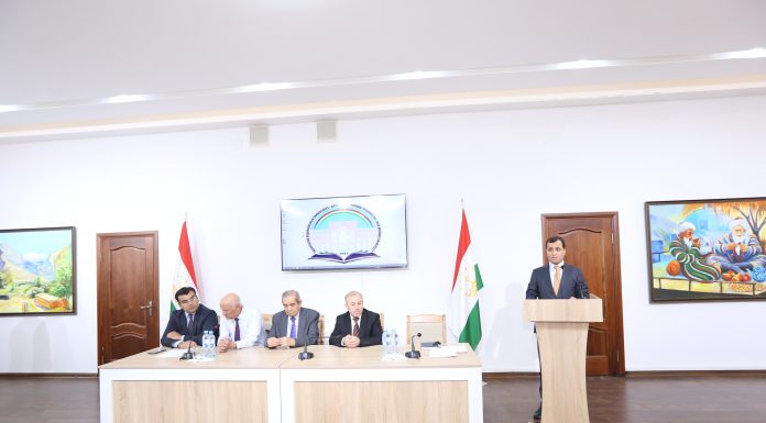 ПОСДОРОНУ ДӮСТДОРОНИ БУЗУРГОНИ СУХАН