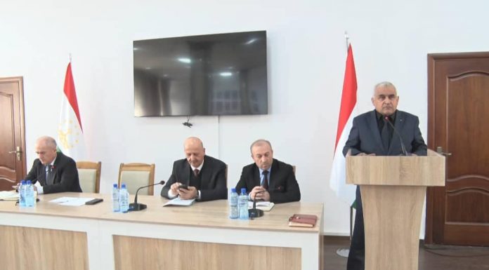 ҚОНУНИ ТАНЗИМ – САДДЕ БАРОИ ИСРОФКОРӢ