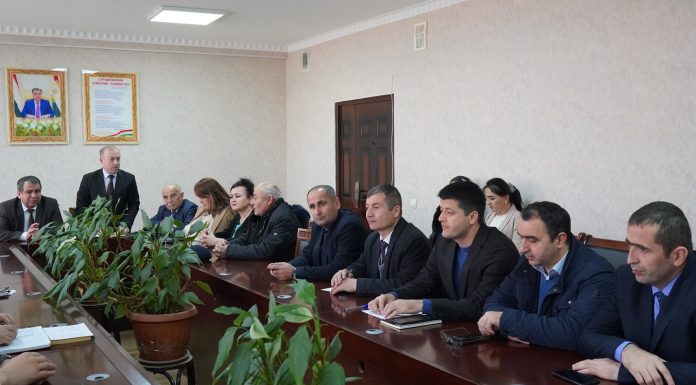 РӮЗГОРИ ҲИКМАТОМӮЗ