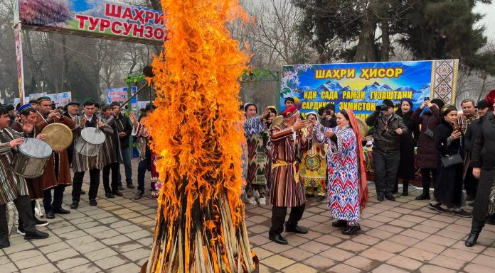 САДА – МЕРОСИ АРЗИШМАНДИ НИЁГОН