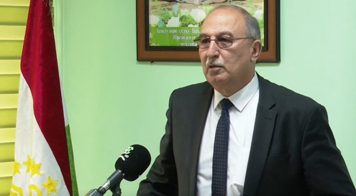 СИРОҶИДДИН ИКРОМӢ: ТАДБИРЕ, КИ ИДОМА МЕХОҲАД…