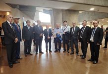 АЗ ИШТИРОК ДАР КОНФЕРЕНСИЯИ БАЙНАЛМИЛАЛИИ ИЛМӢ ТАҲТИ УНВОНИ «700 СОЛ БО ҲОФИЗ» ТО СУҲБАТУ МАШВАРАТҲОИ ОЛИМОНИ КИШВАР ДАР ИН ЗАМИНА