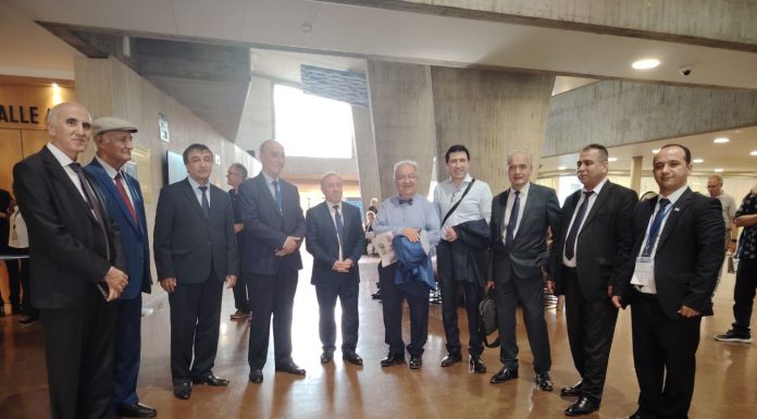 АЗ ИШТИРОК ДАР КОНФЕРЕНСИЯИ БАЙНАЛМИЛАЛИИ ИЛМӢ ТАҲТИ УНВОНИ «700 СОЛ БО ҲОФИЗ» ТО СУҲБАТУ МАШВАРАТҲОИ ОЛИМОНИ КИШВАР ДАР ИН ЗАМИНА