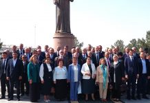 ПРЕПОДАВАТЕЛИ ТНУ ПРИНЯЛИ УЧАСТИЕ В МЕЖДУНАРОДНОЙ КОНФЕРЕНЦИИ