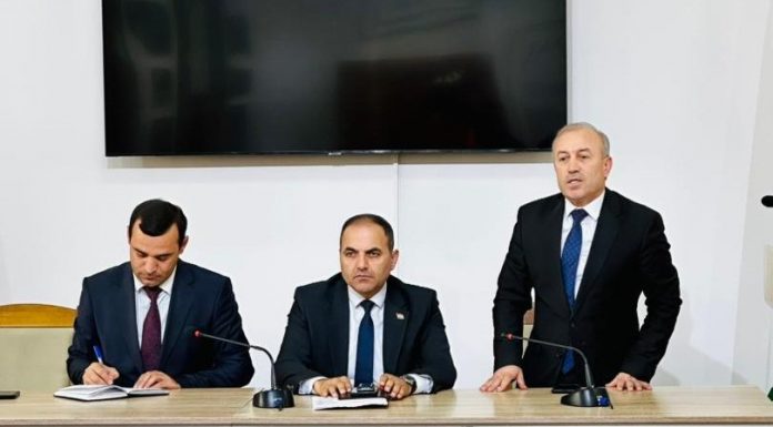 ВОХӮРӢ БО ВОЛИДАЙНИ ДОНИШҶӮЁН