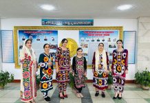 АКСИЯИ ТОҶИКОНА – РАМЗИ ИФТИХОР АЗ ЛИБОСИ МИЛЛӢ