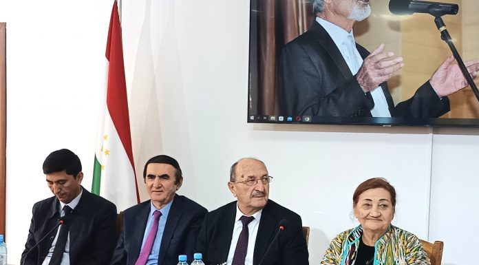 БУЗУРГДОШТИ ШЕЪРИ БОЗОР СОБИР