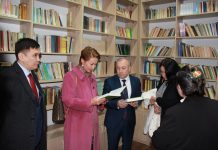 БОЗДИДИ КОМИССИЯИ ЭКСПЕРТӢ АЗ ҶАРАЁНИ КОРҲОИ ИЛМИЮ ТАЪЛИМӢ