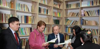 БОЗДИДИ КОМИССИЯИ ЭКСПЕРТӢ АЗ ҶАРАЁНИ КОРҲОИ ИЛМИЮ ТАЪЛИМӢ