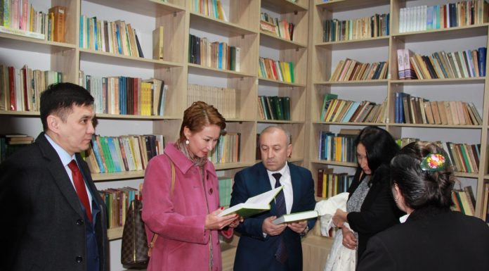 БОЗДИДИ КОМИССИЯИ ЭКСПЕРТӢ АЗ ҶАРАЁНИ КОРҲОИ ИЛМИЮ ТАЪЛИМӢ