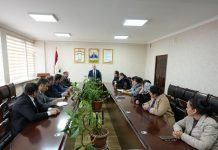 ОМОДАГИҲО БА ОЗМУНИ ҶУМҲУРИЯВИИ “ШОҲНОМАХОНӢ”
