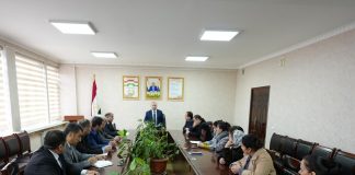 ОМОДАГИҲО БА ОЗМУНИ ҶУМҲУРИЯВИИ “ШОҲНОМАХОНӢ”