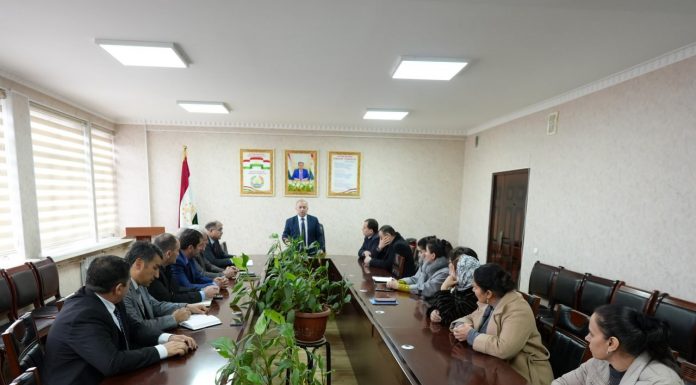 ОМОДАГИҲО БА ОЗМУНИ ҶУМҲУРИЯВИИ “ШОҲНОМАХОНӢ”