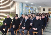 Тамошои дастаҷамъонаи пахши мустақими Паёми Асосгузори сулҳу ваҳдати миллӣ-Пешвои миллат, Президенти Ҷумҳурии Тоҷикистон муҳтарам Эмомалӣ Раҳмон дар факултети филология