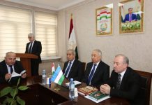 РӮНАМОИИ КИТОБИ ИЛМӢ-АДАБӢ БАХШИДА БА МЕРОСИ МУШТАРАКИ ФОРСӢ-ТОҶИКӢ